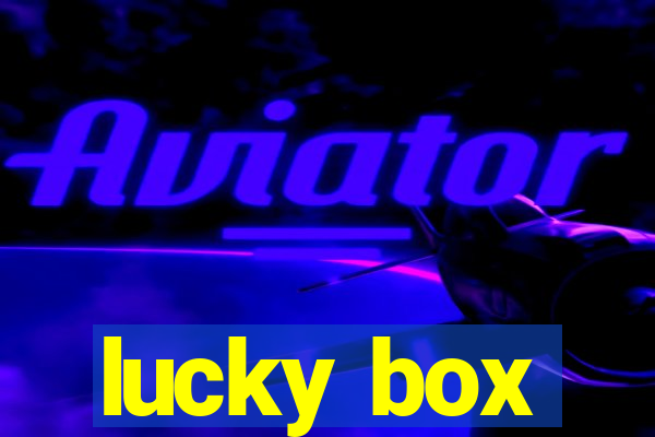 lucky box