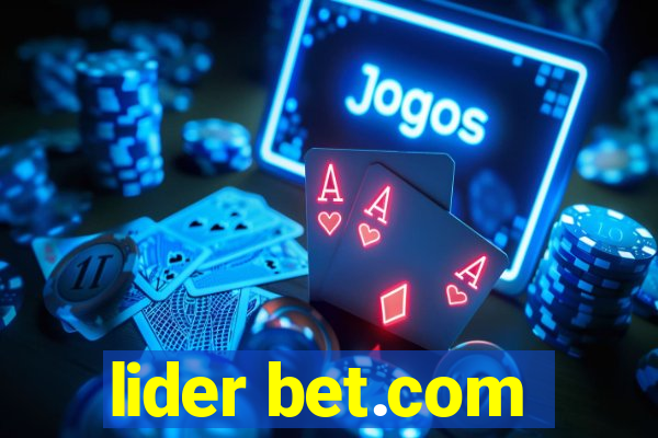 lider bet.com