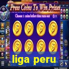 liga peru