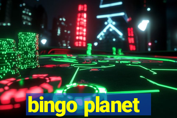 bingo planet