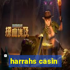 harrahs casin