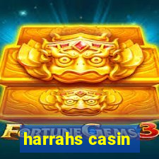 harrahs casin