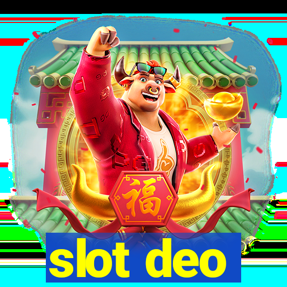 slot deo