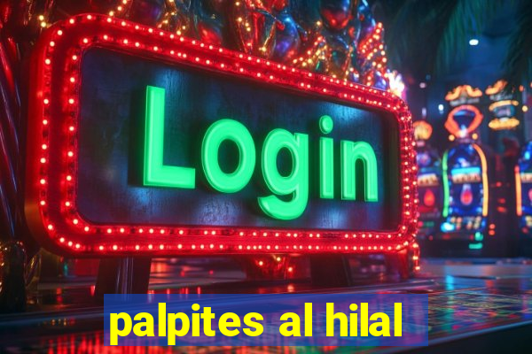 palpites al hilal