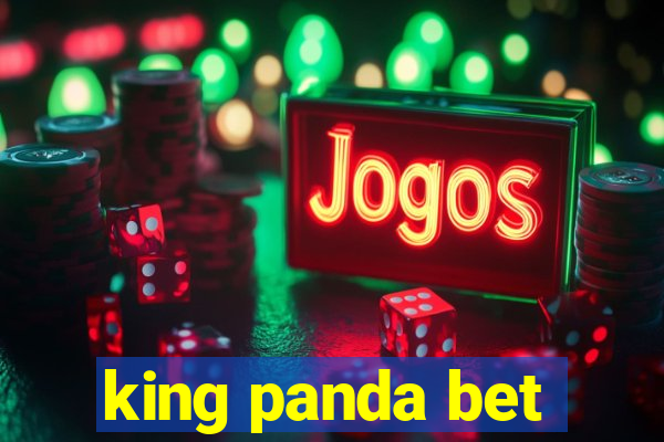 king panda bet