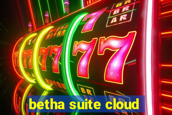 betha suite cloud