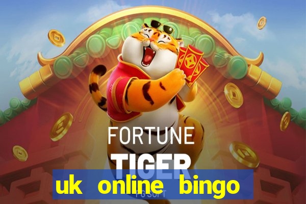 uk online bingo and slots