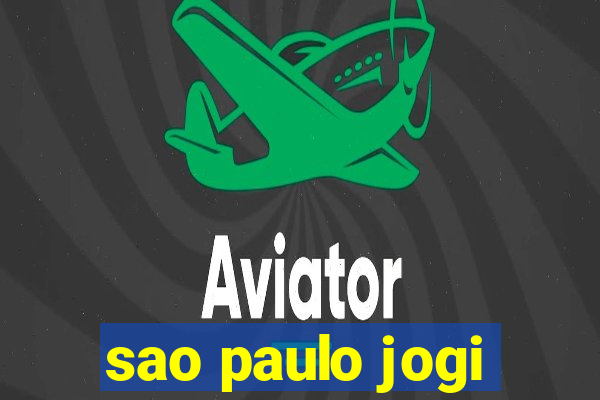 sao paulo jogi