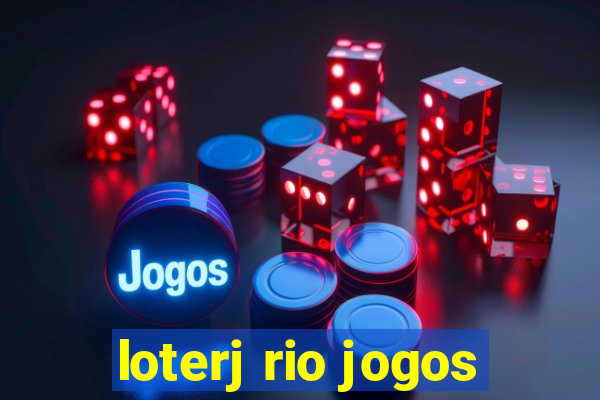 loterj rio jogos