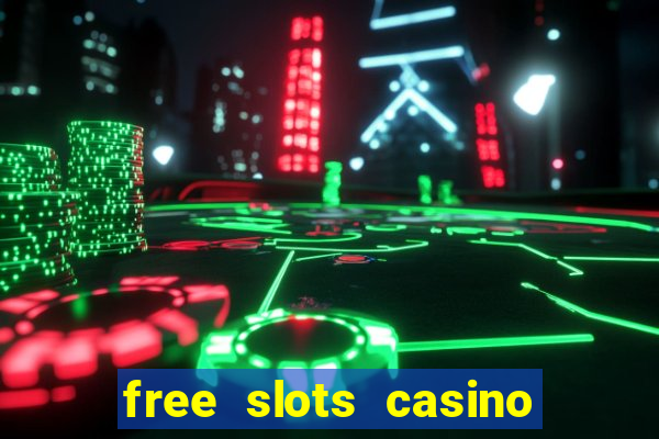 free slots casino games for fun