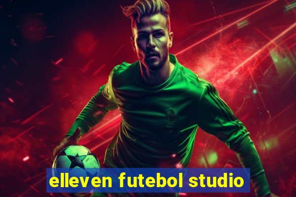 elleven futebol studio