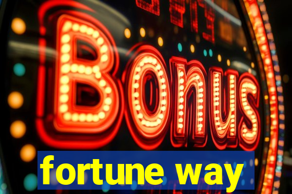 fortune way