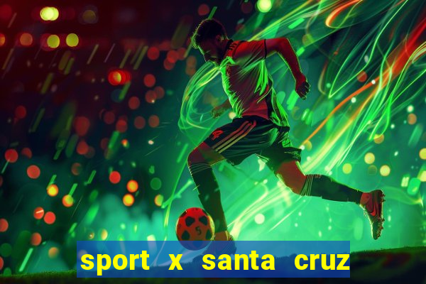 sport x santa cruz sub 20