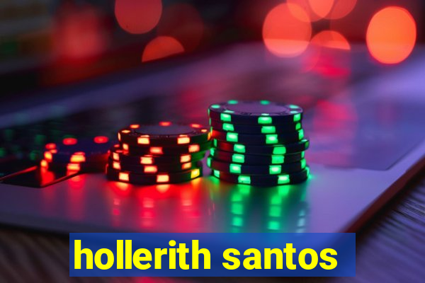 hollerith santos