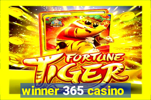 winner 365 casino