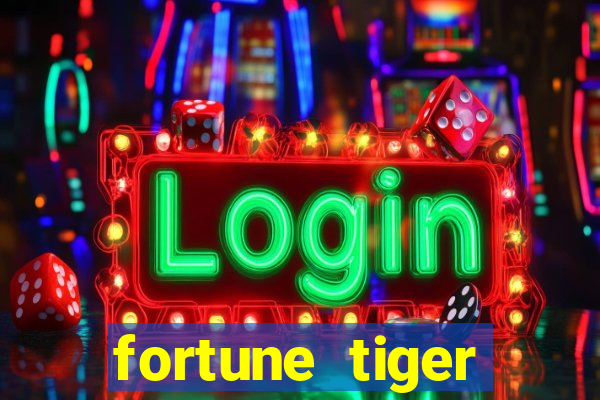 fortune tiger melhor horário