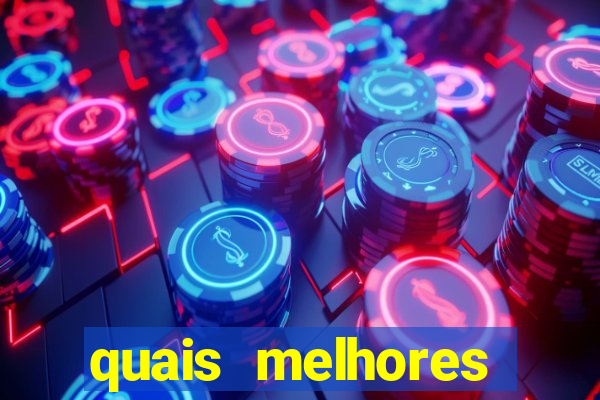 quais melhores plataformas para jogar