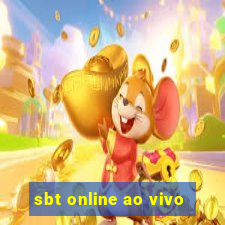 sbt online ao vivo