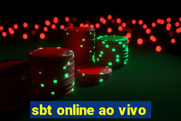 sbt online ao vivo