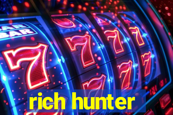 rich hunter