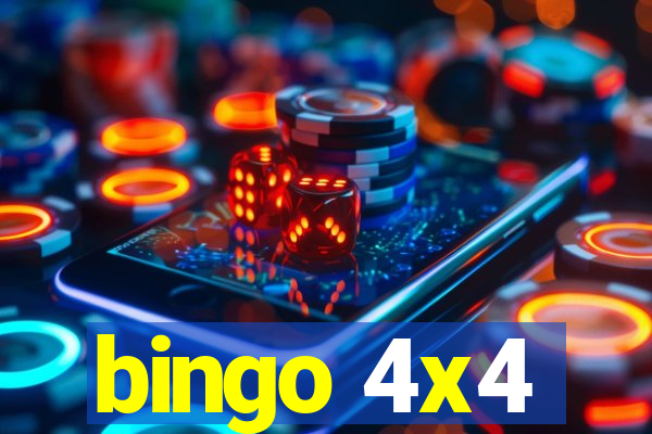 bingo 4x4