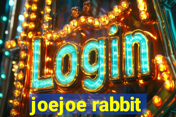 joejoe rabbit