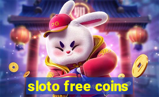 sloto free coins