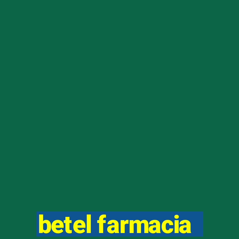 betel farmacia