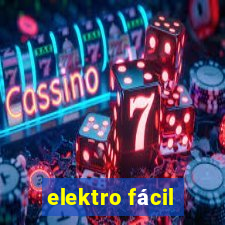 elektro fácil