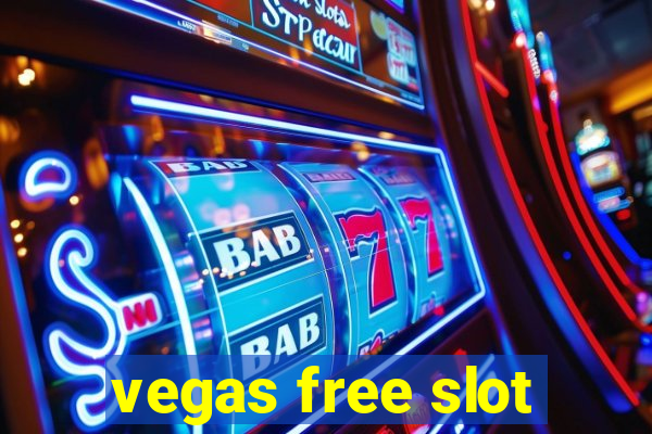 vegas free slot