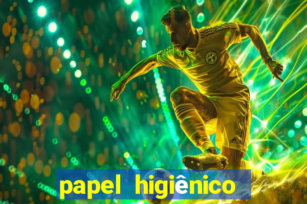 papel higiênico bingo é bom