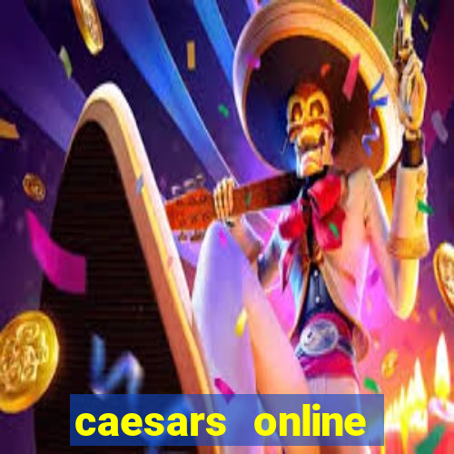 caesars online sports betting new jersey