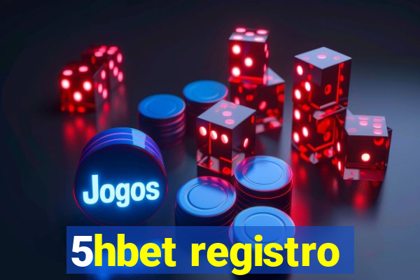 5hbet registro