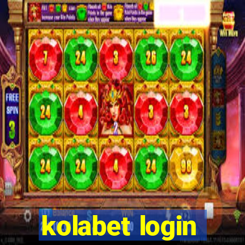 kolabet login