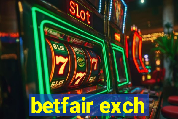 betfair exch