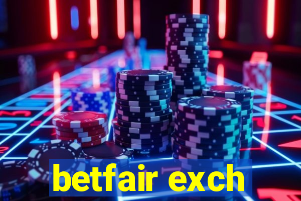 betfair exch