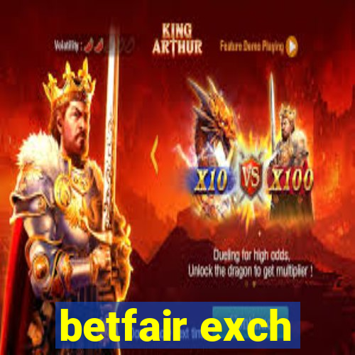 betfair exch