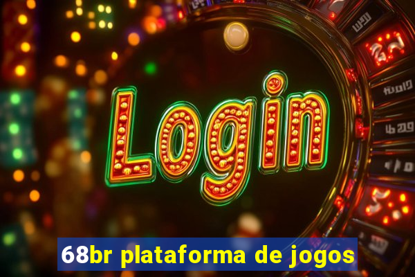 68br plataforma de jogos