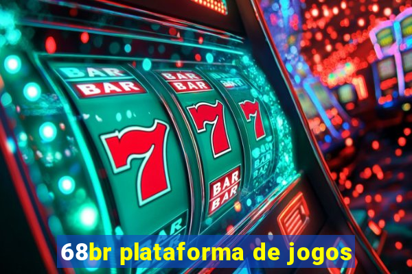 68br plataforma de jogos