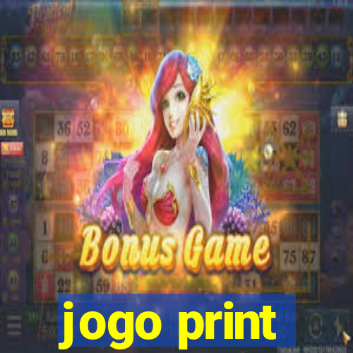 jogo print