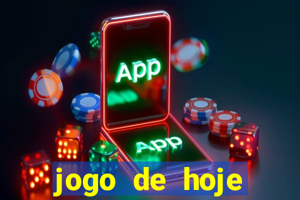 jogo de hoje brasileir?o série a