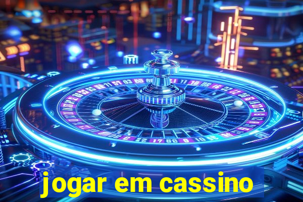 jogar em cassino