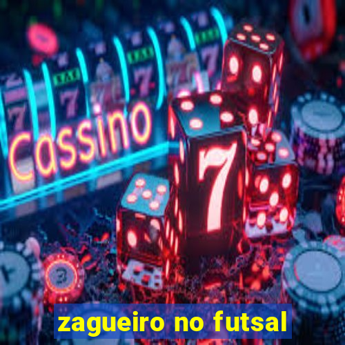 zagueiro no futsal