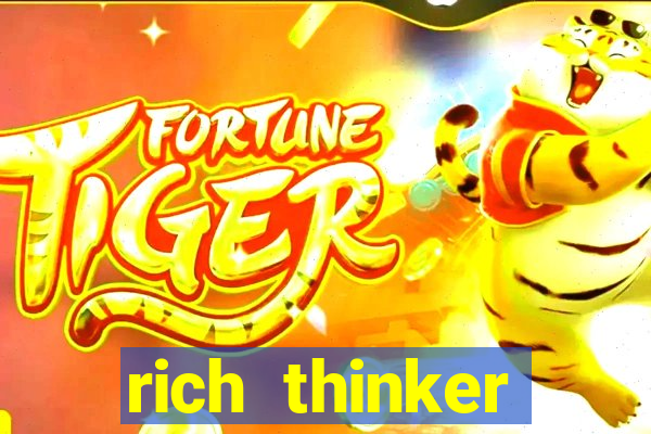 rich thinker (acesso antecipado)