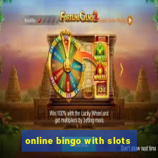 online bingo with slots