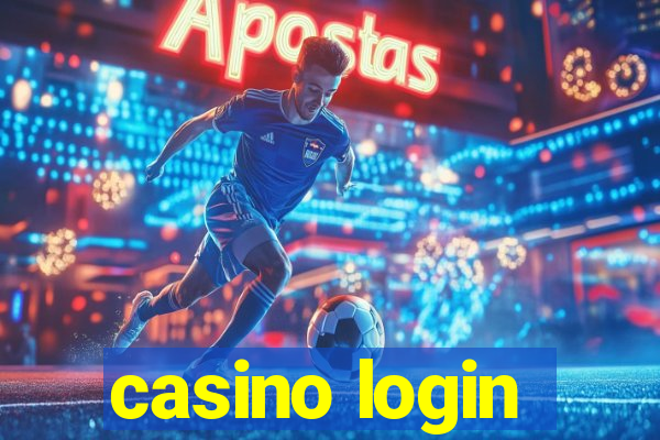 casino login