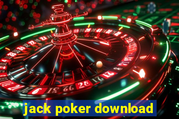 jack poker download