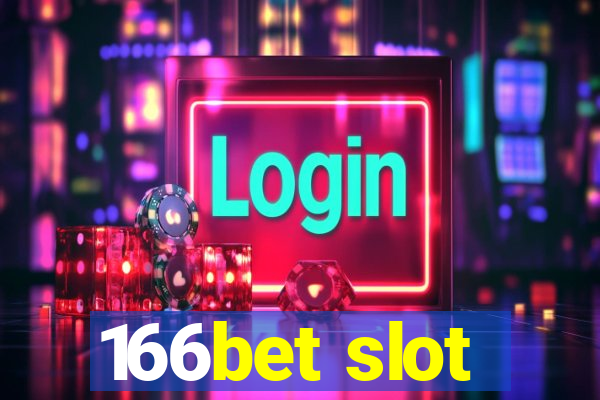 166bet slot