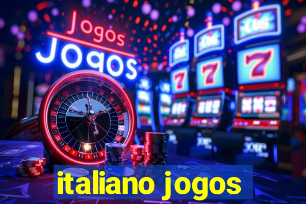 italiano jogos