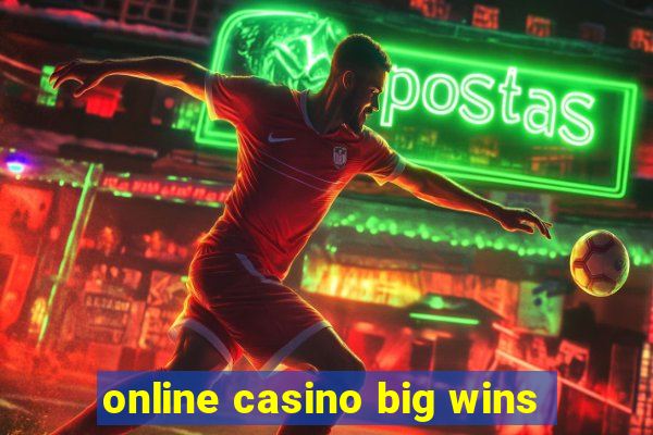 online casino big wins